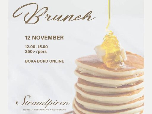 BRUNCHDAGS